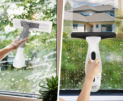 ClearSwipe Innowacyjna ściągaczka do szyb bez smug