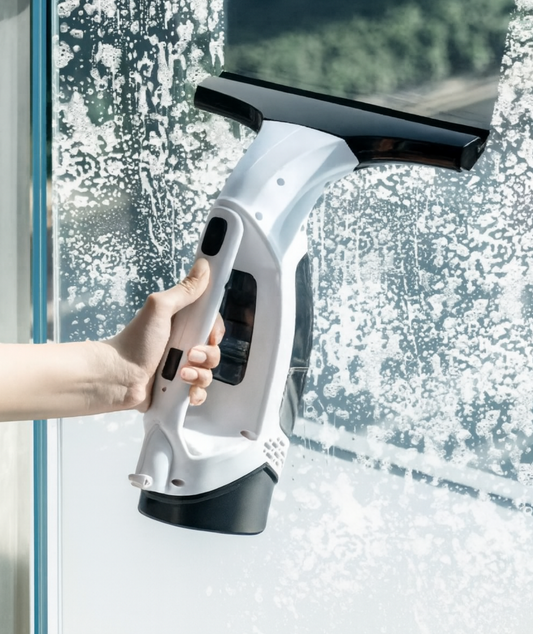 ClearSwipe Innowacyjna ściągaczka do szyb bez smug